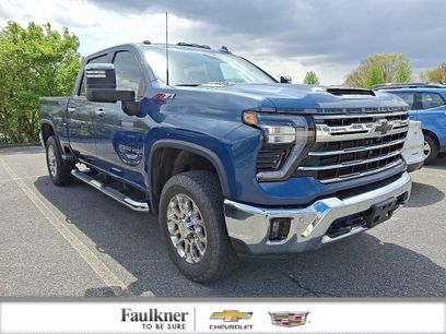 Used 2024 Chevrolet Silverado 2500 LTZ w/ LTZ Convenience Package