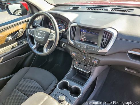 Used 2021 GMC Terrain SLE w/ Driver Convenience Package FWD image 20