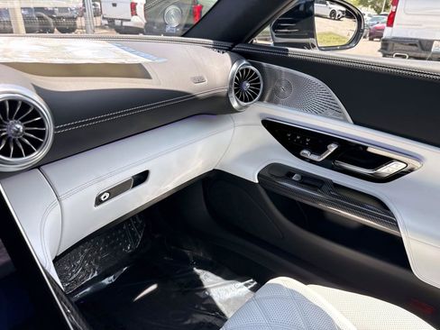 New 2026 Mercedes-Benz SL 55 AMG 4MATIC image 26