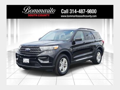 Used 2024 Ford Explorer XLT