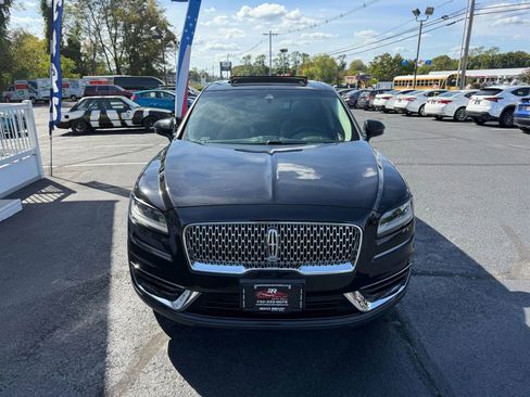 Used 2019 Lincoln Nautilus Select image 4