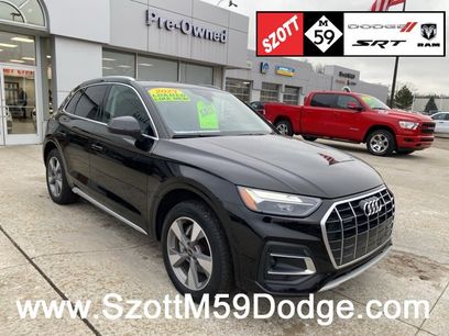 Used 2023 Audi Q5 2.0T Premium w/ Convenience Package