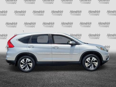 Used 2016 Honda CR-V Touring image 8