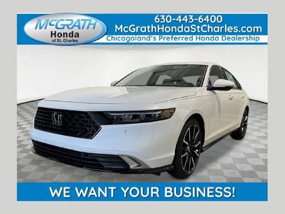 New 2026 Honda Accord Touring