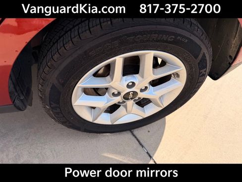Certified 2024 Kia Soul LX w/ Option Group 015 FWD image 9