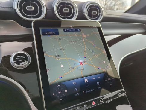 New 2025 Mercedes-Benz GLC 63 AMG S image 24