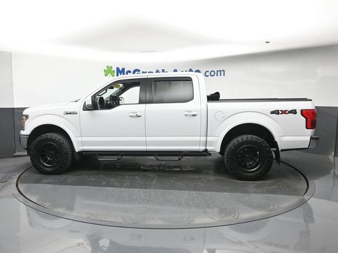 Used 2020 Ford F150 Lariat AWD/4WD image 23