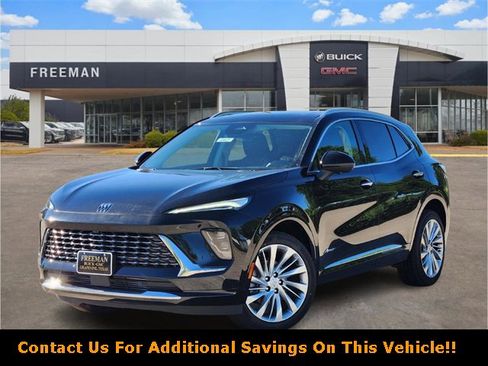 New 2025 Buick Envision Avenir image 1