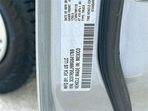 Certified 2021 RAM 2500 Power Wagon w/ Power Wagon Off Road Package image 29