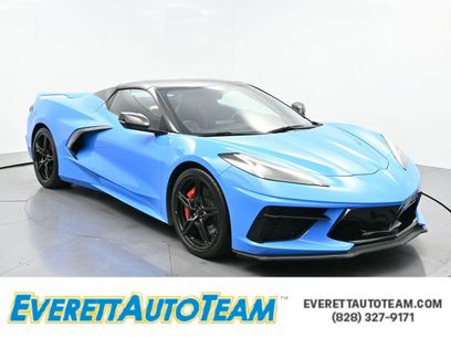 Used 2021 Chevrolet Corvette 3LT w/ Z51 Performance Package