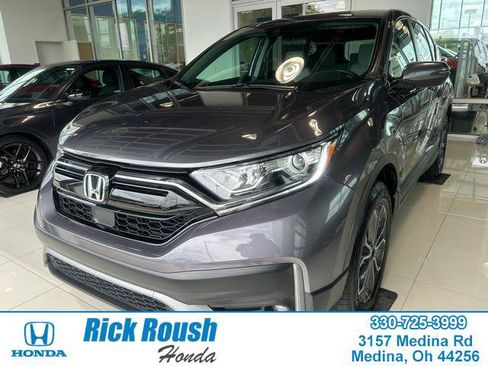 Used 2022 Honda CR-V EX image 1