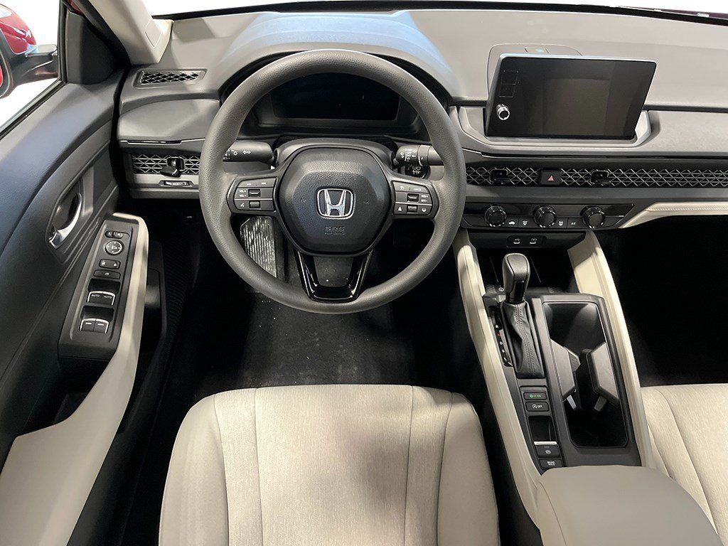 New 2026 Honda Accord LX image 9