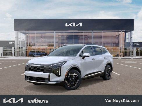 New 2026 Kia Sportage SX FWD image 1