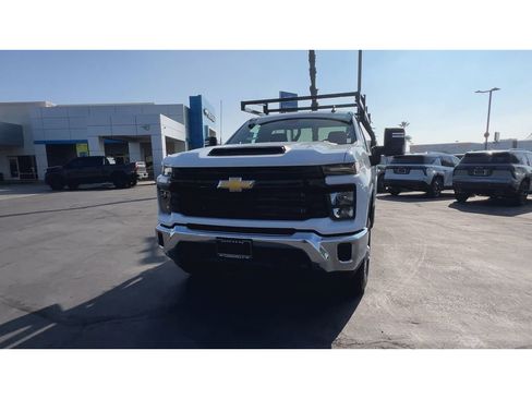 New 2026 Chevrolet Silverado 2500 W/T image 4