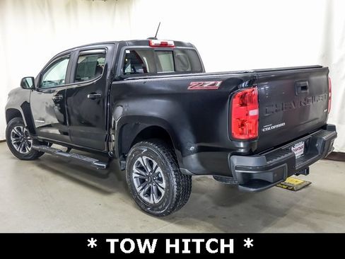 Used 2022 Chevrolet Colorado Z71 image 5