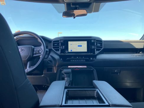 Certified 2025 Toyota Tundra SR w/ SR Tow Package AWD/4WD image 29