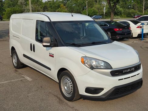 Used 2022 RAM ProMaster City Tradesman FWD image 13