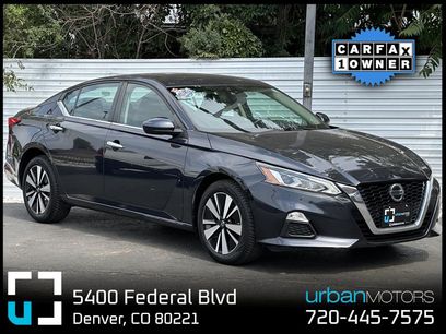 Used 2022 Nissan Altima 2.5 SV
