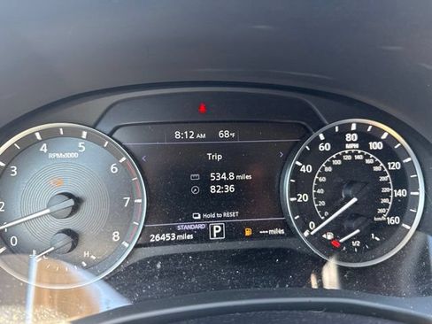 Certified 2023 INFINITI QX50 Luxe AWD/4WD image 8