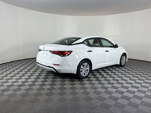 New 2025 Nissan Sentra S image 10