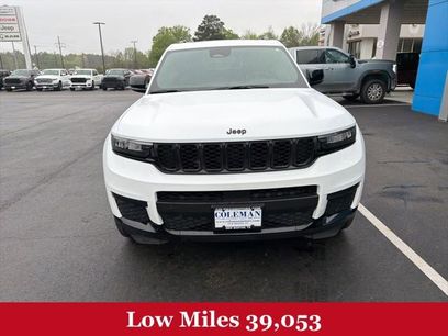 Used 2023 Jeep Grand Cherokee L Laredo