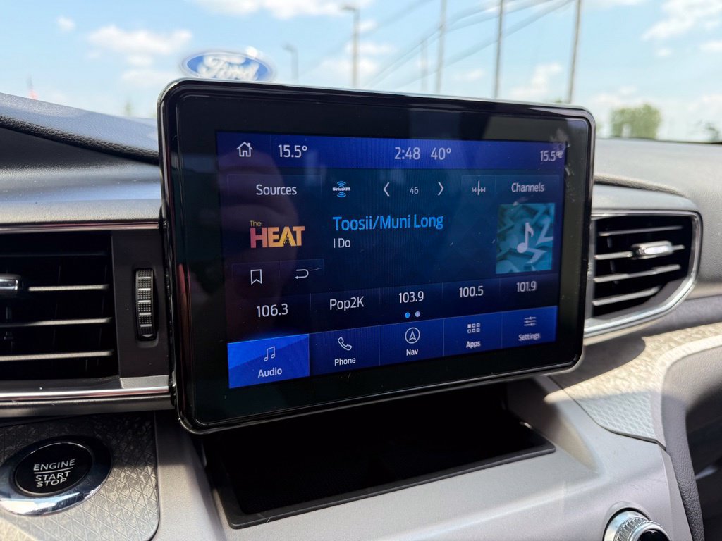 Used 2023 Ford Explorer Timberline AWD/4WD image 33