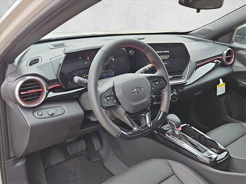 New 2026 Chevrolet Trax RS image 3