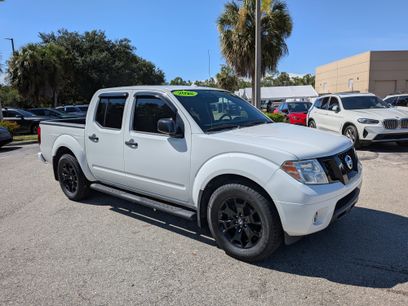 Used 2018 Nissan Frontier SV w/ Value Truck Package
