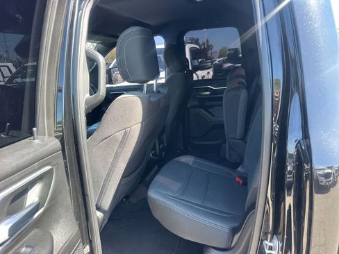 Used 2022 RAM 1500 Big Horn RWD image 8
