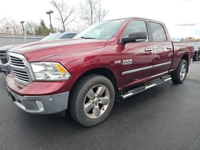 Used 2017 RAM 1500 Big Horn
