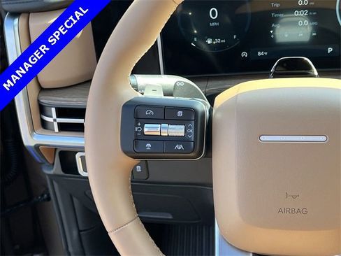 New 2025 Hyundai Santa Fe Limited image 16