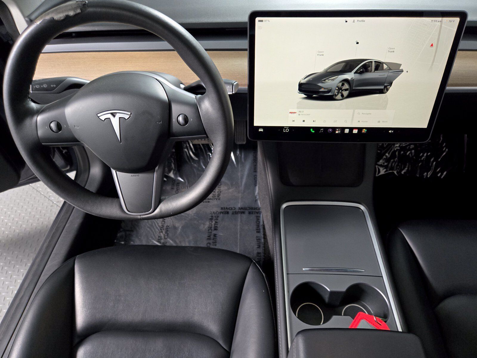 Used 2023 Tesla Model 3 Standard Range RWD image 13