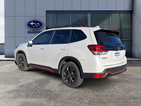 Used 2022 Subaru Forester Sport image 4