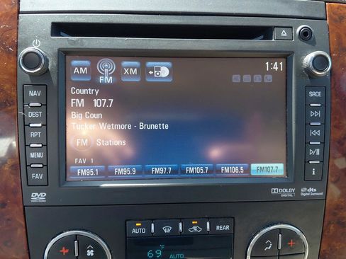 Used 2013 Chevrolet Tahoe LTZ image 34