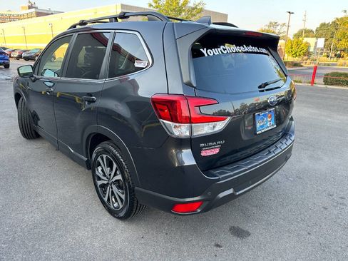 Used 2019 Subaru Forester Limited w/ Popular Package #3 image 3