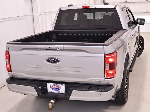Certified 2021 Ford F150 XLT w/ Equipment Group 302A High AWD/4WD image 43