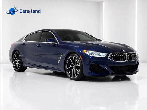 Used 2021 BMW M850i Gran Coupe xDrive AWD/4WD image 6
