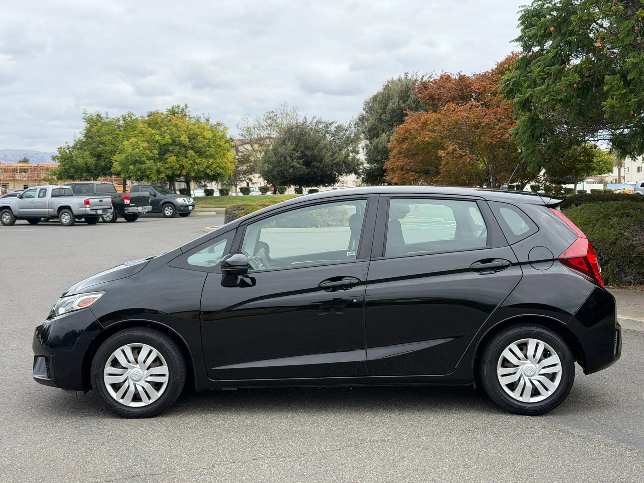 Used 2015 Honda Fit LX image 5