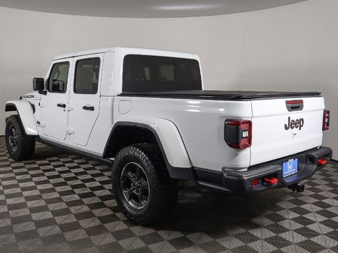 Used 2021 Jeep Gladiator Rubicon w/ Safety Group AWD/4WD image 6