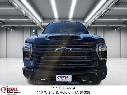 New 2026 Chevrolet Silverado 2500 High Country w/ High Country Premium Package