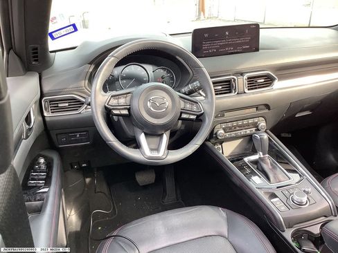 Used 2023 MAZDA CX-5 AWD 2.5 Turbo image 10