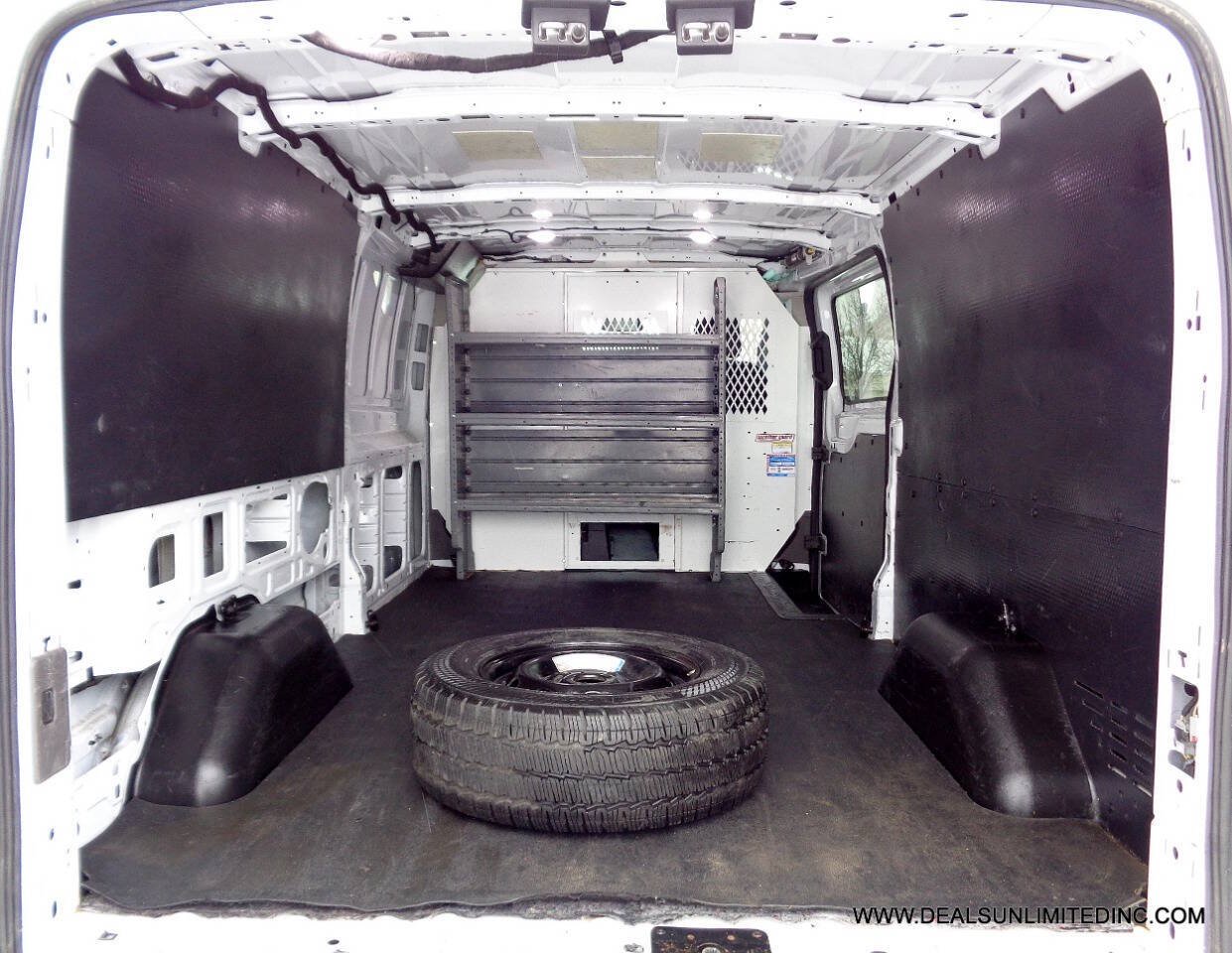 Used 2020 Ford Transit 150 Low Roof w/ Load Area Protection Package RWD image 17