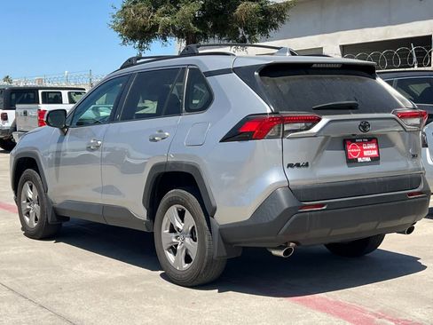 Used 2023 Toyota RAV4 XLE FWD image 7