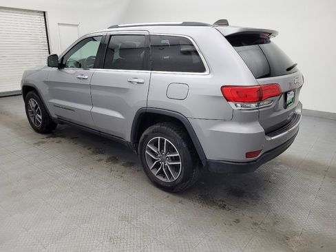Used 2019 Jeep Grand Cherokee Limited w/ Luxury Group II image 3