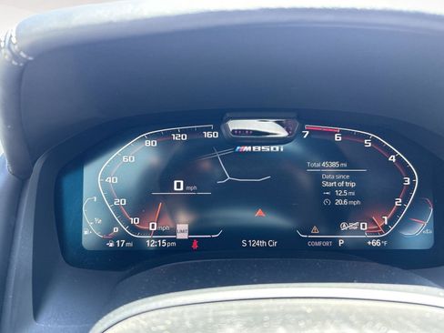 Used 2022 BMW M850i Gran Coupe xDrive AWD/4WD image 2