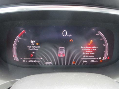 New 2026 Acura MDX Type S AWD/4WD image 17