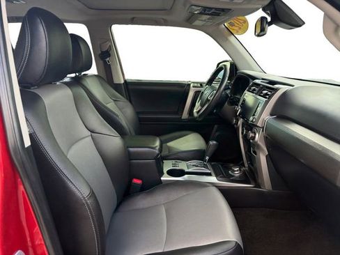 Used 2022 Toyota 4Runner SR5 Premium w/ Moonroof Package image 17