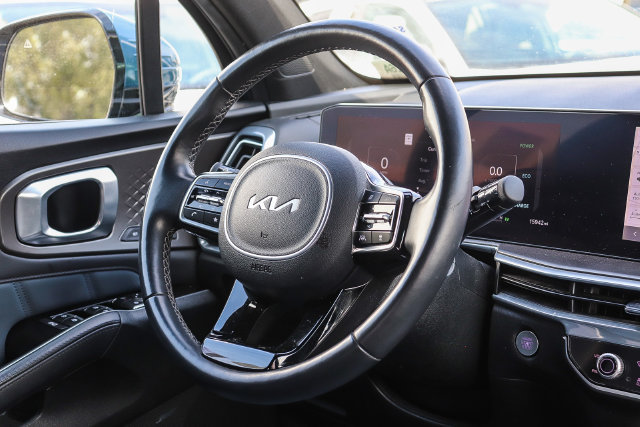 Certified 2025 Kia Sorento SX Prestige AWD/4WD image 16