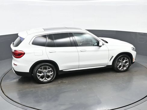 Used 2020 BMW X3 xDrive30i w/ Premium Package AWD/4WD image 39