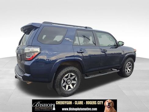 Used 2021 Toyota 4Runner TRD Off-Road Premium w/ Moonroof Package AWD/4WD image 14